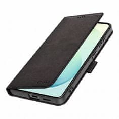 Tech-protect Wallet preklopna maska za Samsung Galaxy S26 FE, crna