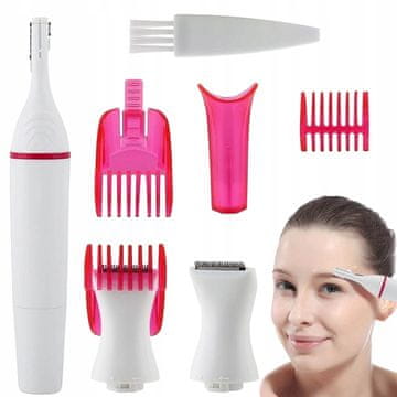 Nastavci za epilator za lice (120) GAB_A