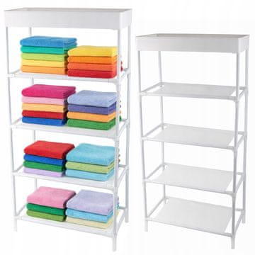POLICA ZA CIPELE 73036A BIJELA (24)