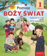 D+N Udžbenik vjeronauka za 1. razred osnovne škole - Upoznajem Božji svijet