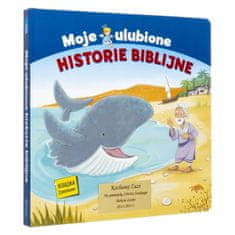 D+N Moje omiljene biblijske priče gravirane