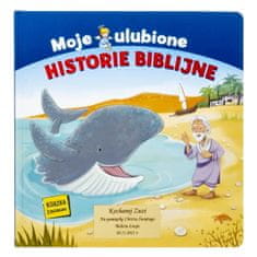 D+N Moje omiljene biblijske priče gravirane