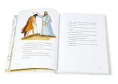D+N Biblija. Dobra vijest ispričana djeci gravurom