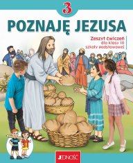 D+N Radna bilježnica za 3. razred osnovne škole - Upoznavanje Isusa (2022.)