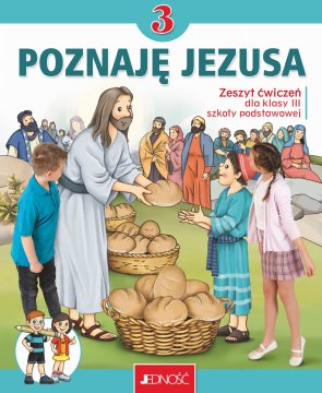 D+N Radna bilježnica za 3. razred osnovne škole - Upoznavanje Isusa (2022.)