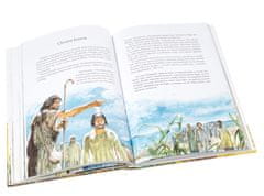 D+N Dječja Biblija "Povijest spasenja u pričama" u kutiji