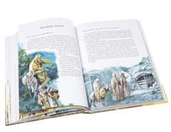 D+N Dječja Biblija "Povijest spasenja u pričama" u kutiji