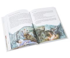 D+N Dječja Biblija "Povijest spasenja u pričama" u kutiji