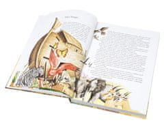 D+N Dječja Biblija "Povijest spasenja u pričama" u kutiji