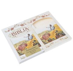 D+N Dječja Biblija "Povijest spasenja u pričama" u kutiji