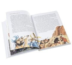 D+N Dječja Biblija "Povijest spasenja u pričama" u kutiji