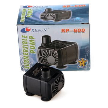Resun MINI POTOPNA PUMPA ZA AKVARIJUME, FONTANA, PODESIVA 5W