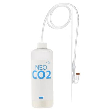 CO2 KOMPLET KOMPLET BIOLOŠKIH BILJKI ZA AKVARIJ GEL MASH