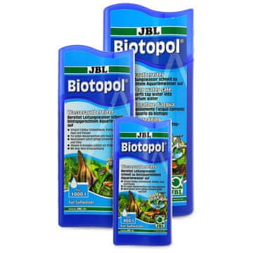 JBL BIOTOPOL TEKUĆINA PROTIV KLICA 100 ML ZA AKVARIJSKE KEMIKALIJE