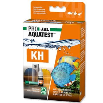 JBL TEST PRO KH KOMPLET ZA MJERENJE KH VODE ZA AKVARIJ AQUA 2