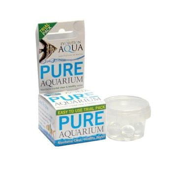 Evolution BAKTERIJSKE KUGLICE BIOSTARTER CLEAR WATER START PROČIŠĆIVAČ ZA AKVARIJ 6 KOM