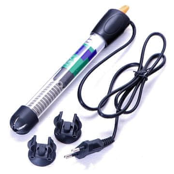 GRIJAČ S TERMOSTATOM, PODESIV ZA AKVARIJ, UROPNJIVI, 25 W, DO 20 L VODE