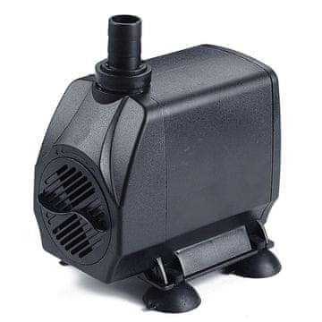 AKVARIJSKA PUMPA ZA VODU 4000L/H TIHA UČINKOVITA UNIVERZALNA POTOPNA