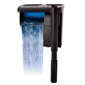Resun KASKADNI FILTER ZA AKVARIJ 114-152L 750L/H 3-STUPANJSKA REGULACIJA