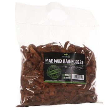 Terrario Mae Moei Rainforest 5l 450g - veliki komadići kokosa