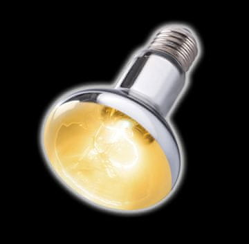 PTI ŽARULJA ZA GRIJANJE I RASVJETU ŽARULJICA MERCURY 160W E27 UVB UVA ZA PUSTINJSKE GMIZAVCE