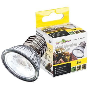 PTI MINI LED ŽARULJICA ZA TROPSKI TERARIJ 5W E27 ZA GMIZAVCE I VODOZEMCE