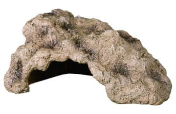 PTI PRIRODNI TERARIJAM ZA SKRIŠTE GMIZAVCE U ŠPILJI HORNER 29X19X12CM