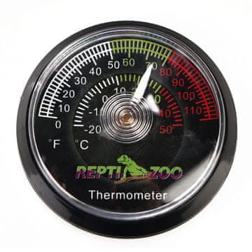 PTI ANALOGNI TERMOMETAR ZA TEMPERATURU TERARIJUMA