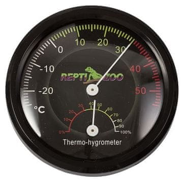 PTI analogni termometar i higrometar