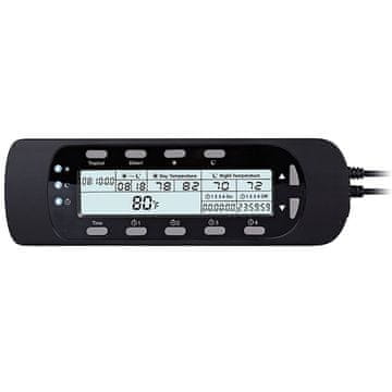 PTI TERMOSTAT PROGRAMER TAJMER REGULACIJA TEMPERATURE TERARIJUMA DAN NOĆ