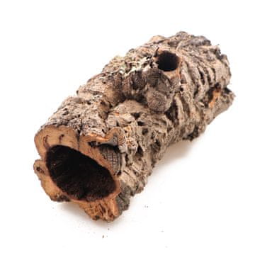Terrario PRIRODNA DEKORACIJA OD PLUTA I HRASTOVE KORE ZA AKVARIJ, TERARIJ SE NE SAVIJA