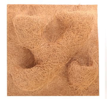 Terrario CocoBackgroud 40x40 - pozadina s kokosom