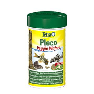 Tetra Hrana za biljojede ribe s pridnenim dnom s vlaknima tikvica 100 ml