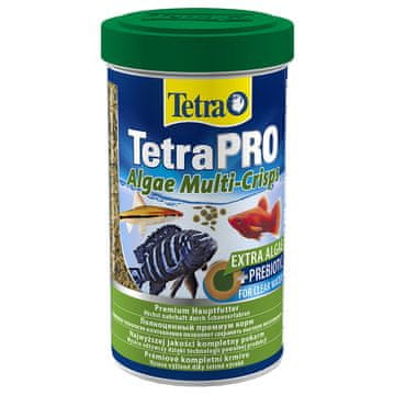 Tetra PRO Algae Multi-Crisps 500ml - hrana za ribe koja podržava imunitet