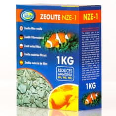 Aqua Nova ZEOLITNI FILTER ULOŽAK NZE-1 1KG FILTRACIJA VODE ZA AKVARIJ