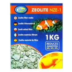 Aqua Nova ZEOLITNI FILTER ULOŽAK NZE-1 1KG FILTRACIJA VODE ZA AKVARIJ