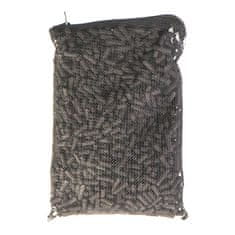Aqua Nova AKTIVNI UGLJEN ZA AKVARIJSKI FILTER ČISTI I FILTRIRA VODU 0,5 KG
