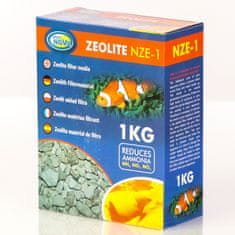 Aqua Nova ZEOLITNI FILTER ULOŽAK NZE-1 1KG FILTRACIJA VODE ZA AKVARIJ