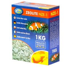 Aqua Nova ZEOLITNI FILTER ULOŽAK NZE-1 1KG FILTRACIJA VODE ZA AKVARIJ