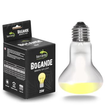 Terrario BOGANDE BASKING SUN LIGHT TERARIJA ŽARULJA ZA GRIJANJE 25W