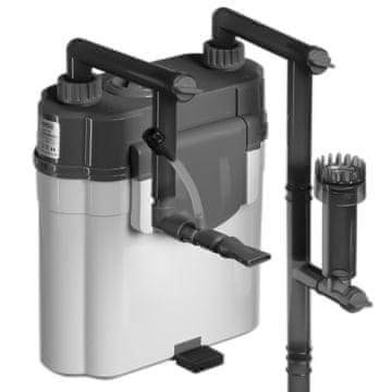VANJSKI KOMPAKTNI FILTER ZA AKVARIJ 30-115L SKIMMER AERATION 300L/H