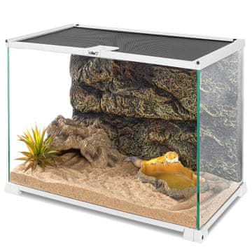 IB Terrarium RAK05W - terarij 50x30x35cm