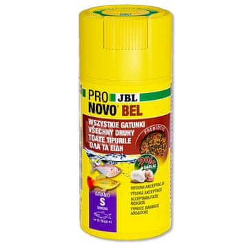 JBL PRONOVO BEL GRANO FISH TOY 100ML PELLETS HRANA ZA KUĆNE LJUBIMCE
