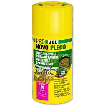 JBL IGRAČKA ZA RIBE PLECO WAFFER 100ML HRANA ZA BILJKE ZA AKVARIJ