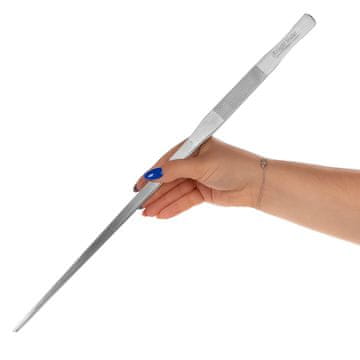 E.I. RAVNA PINCETA ZA BILJKE ALAT ZA NJEGU AKVARIJUMA 48 CM