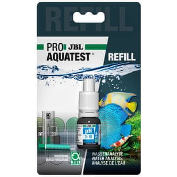 JBL REFILL TEST PRO pH 3.0-10.0 DOPUNE ZA TESTIRANJE VODE DODACI ZA AKVARIJ