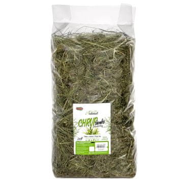 IGRAČKA ZA KUNIĆE I GLODAVCE HRSKAVO SIJENO S LIVADA 450G ZABAVA