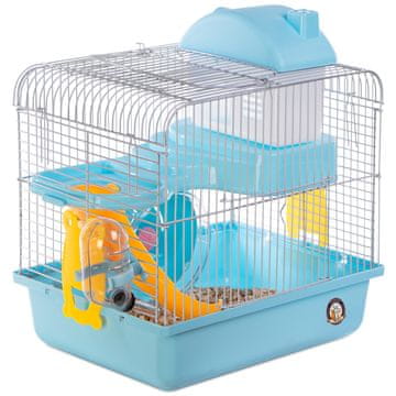 Eve Miku Homie M Blue - kompletan set kaveza za male glodavce