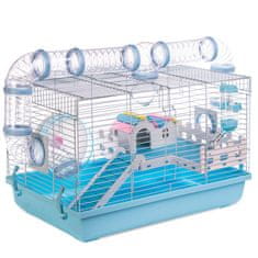 Eve Miku Canals Blue - kompletan set kaveza za glodavce