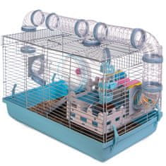 Eve Miku Canals Blue - kompletan set kaveza za glodavce